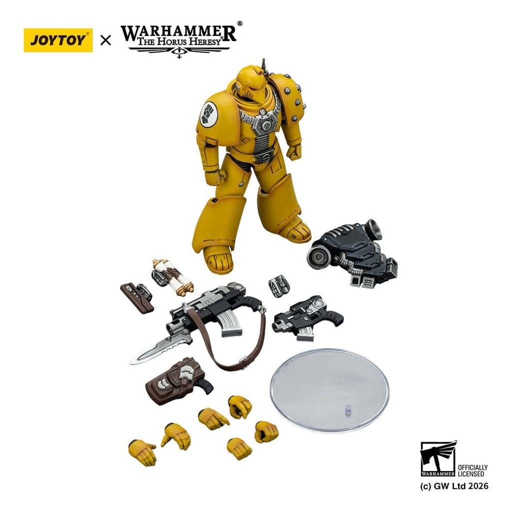 Zdjęcie produktu Figurka akcji Warhammer The Horus Heresy Imperial Fist MKVI