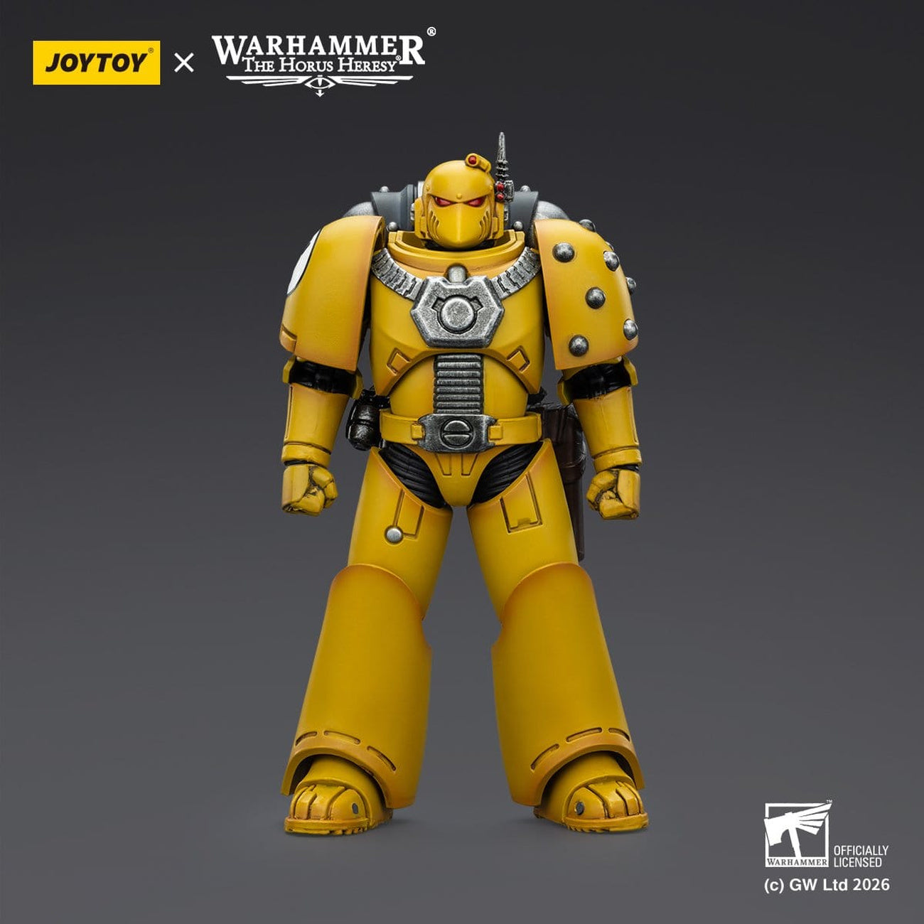 Zdjęcie produktu Figurka akcji Warhammer The Horus Heresy Imperial Fist MKVI