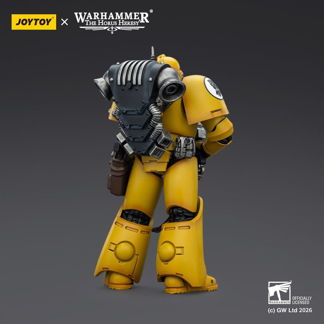 Zdjęcie produktu Figurka akcji Warhammer The Horus Heresy Imperial Fist MKVI