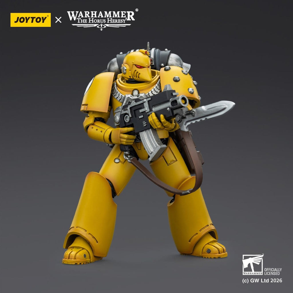 Zdjęcie produktu Figurka akcji Warhammer The Horus Heresy Imperial Fist MKVI