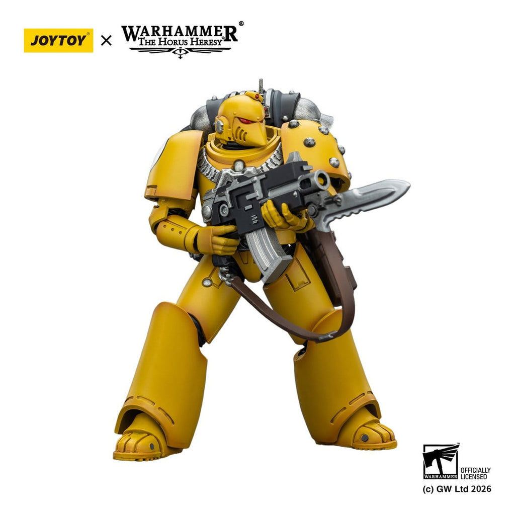 Zdjęcie produktu Figurka akcji Warhammer The Horus Heresy Imperial Fist MKVI