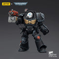 Zdjęcie produktu Figurka akcji Warhammer 40,000 Black Templars Terminator 2