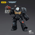Zdjęcie produktu Figurka akcji Warhammer 40,000 Black Templars Terminator 2