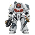 Zdjęcie produktu Figurka akcji Warhammer 40,000 White Scars Terminator 1 with
