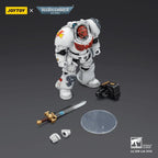 Zdjęcie produktu Figurka akcji Warhammer 40,000 White Scars Terminator 1 with
