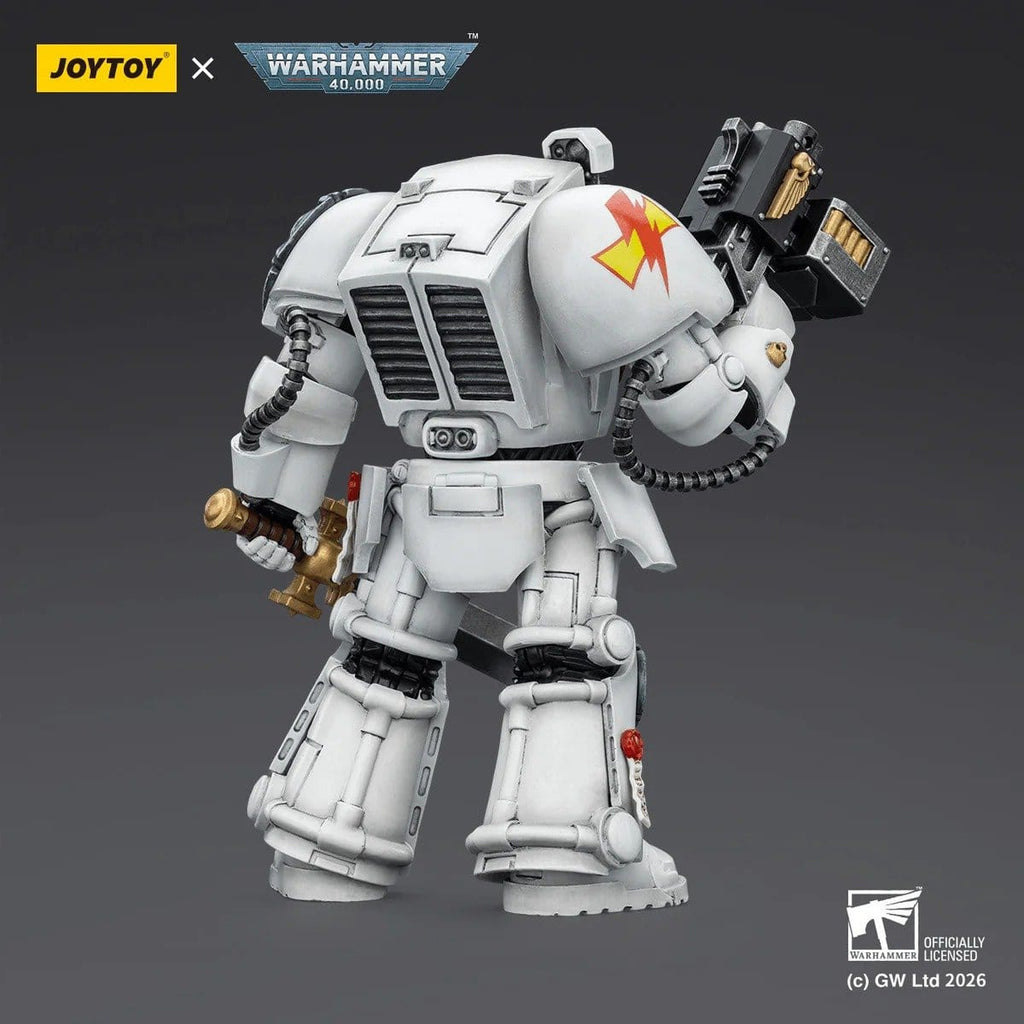 Zdjęcie produktu Figurka akcji Warhammer 40,000 White Scars Terminator 1 with