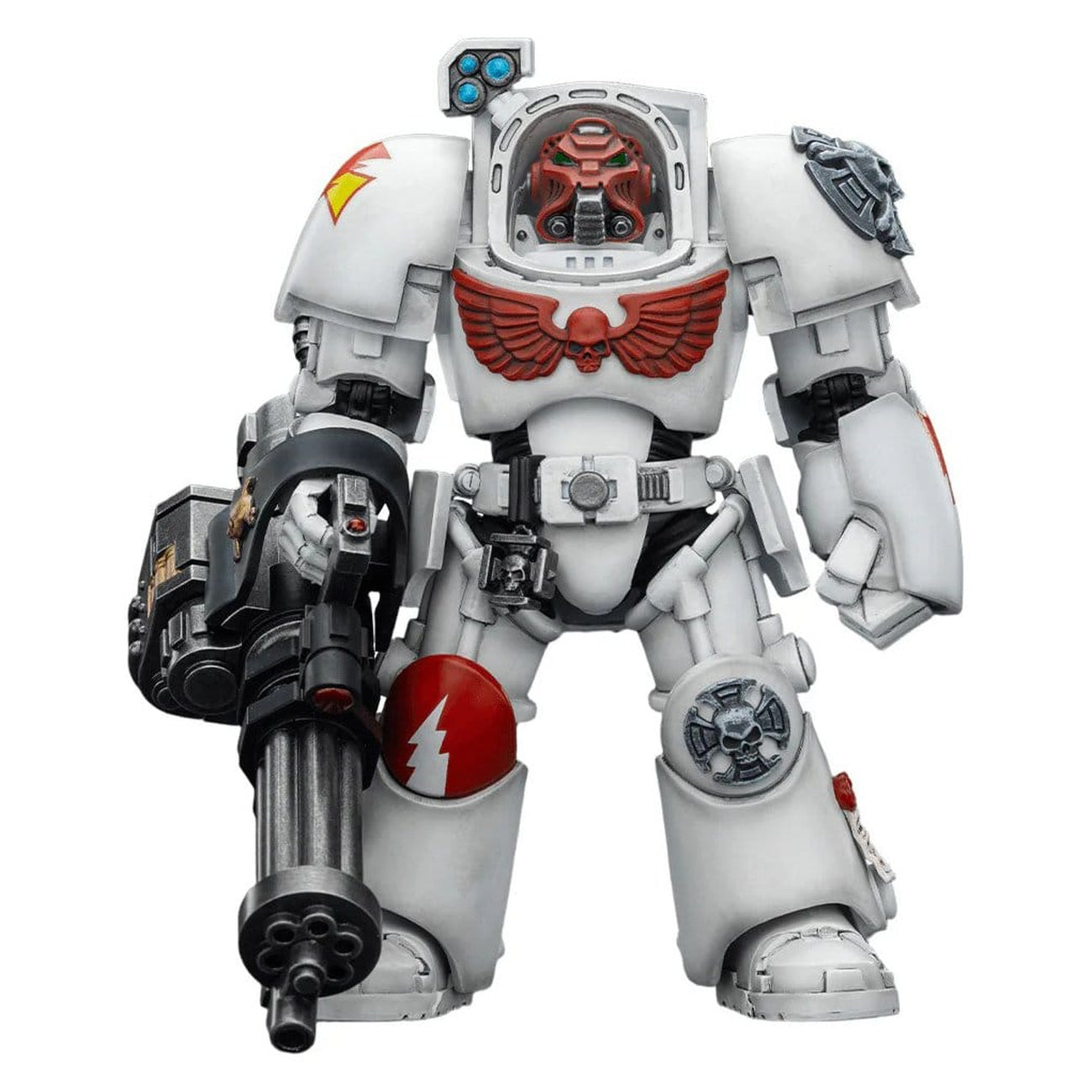 Zdjęcie produktu Figurka akcji Warhammer 40,000 White Scars Terminator 3 with