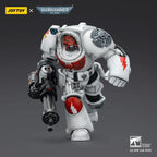 Product image Warhammer 40,000 White Scars Terminator 3 with Action Figure