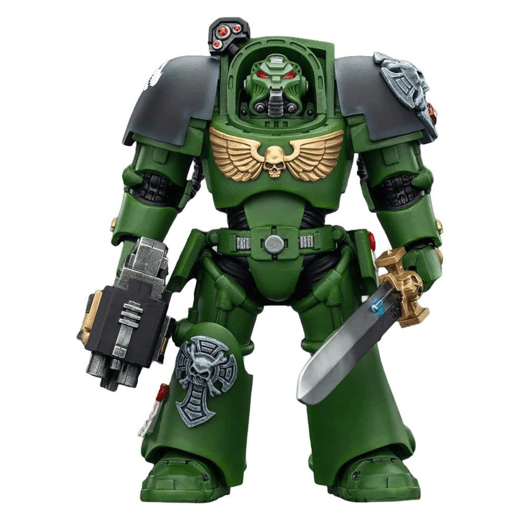Zdjęcie produktu Figurka akcji Warhammer 40 000 Salamanders Terminator 1 with