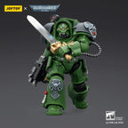 Zdjęcie produktu Figurka akcji Warhammer 40 000 Salamanders Terminator 1 with