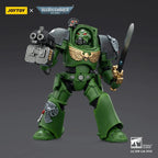 Zdjęcie produktu Figurka akcji Warhammer 40 000 Salamanders Terminator 1 with