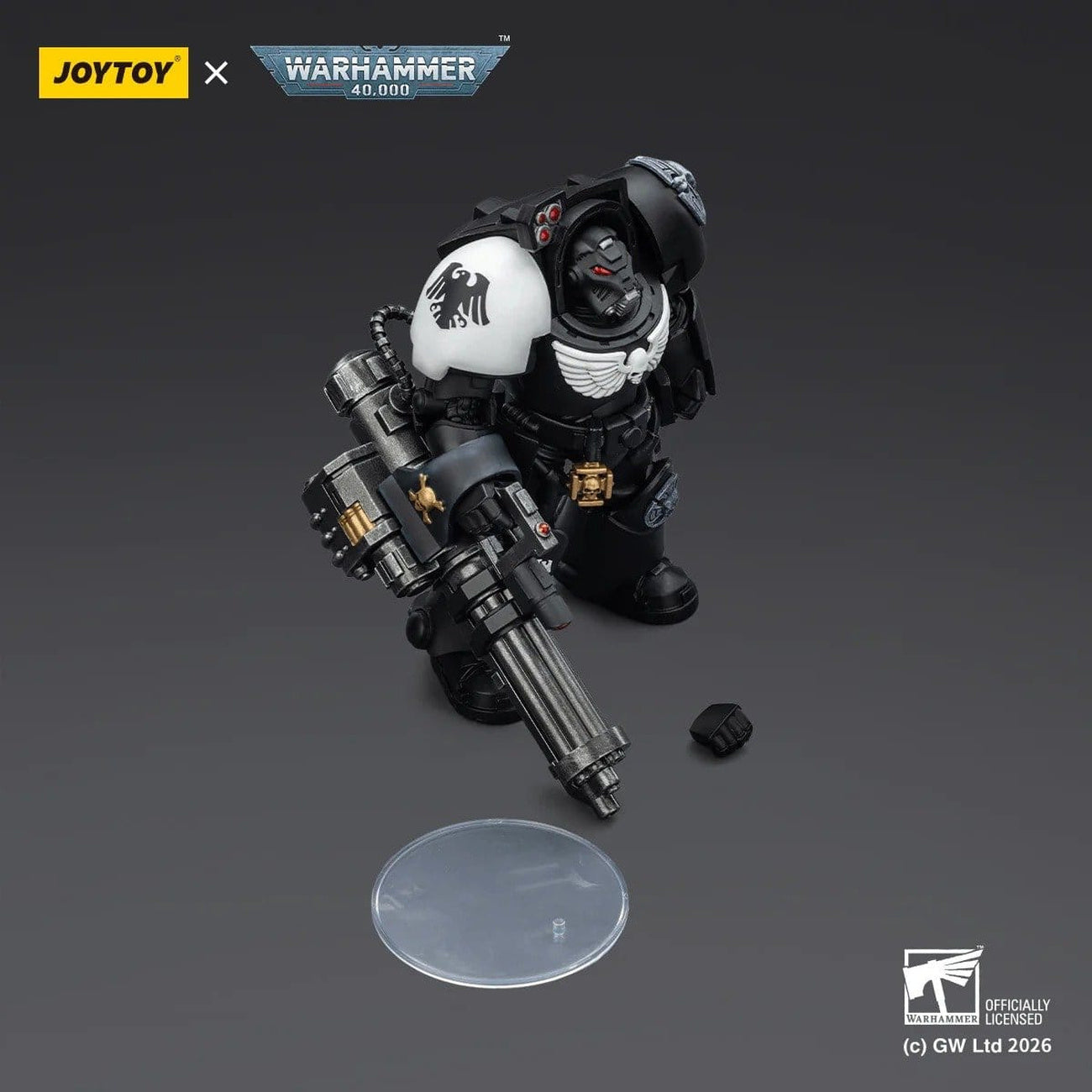 Zdjęcie produktu Figurka akcji Warhammer 40,000 Raven Guard Terminator 3 z