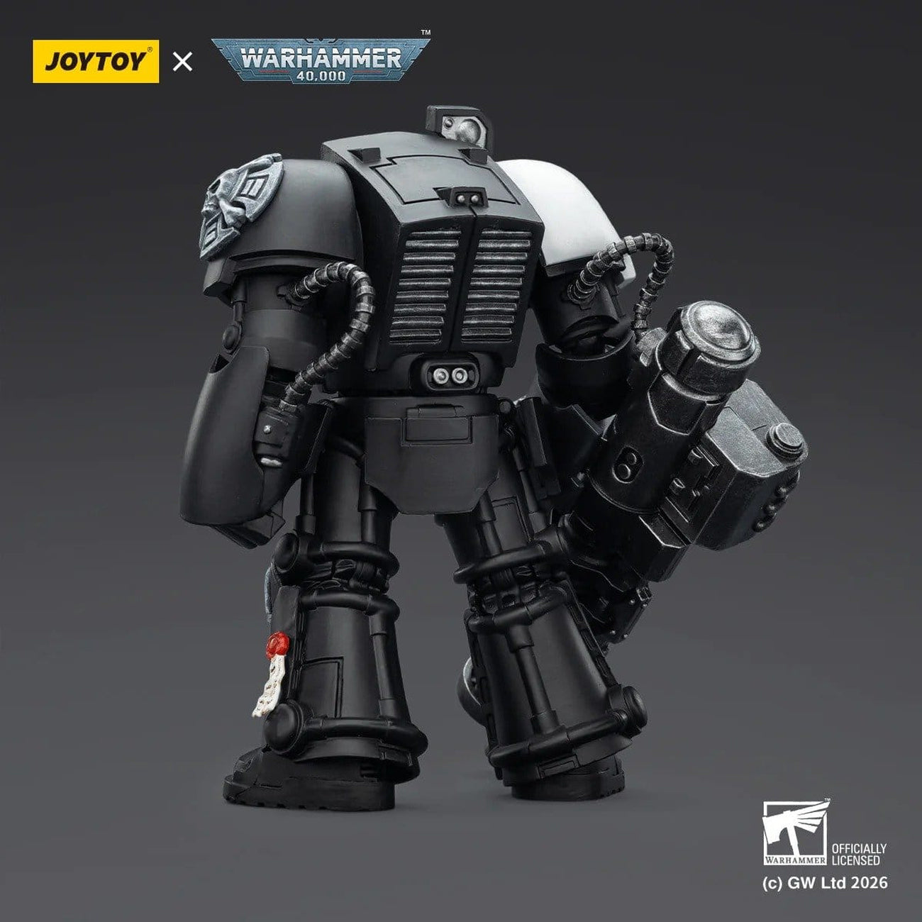 Zdjęcie produktu Figurka akcji Warhammer 40,000 Raven Guard Terminator 3 z