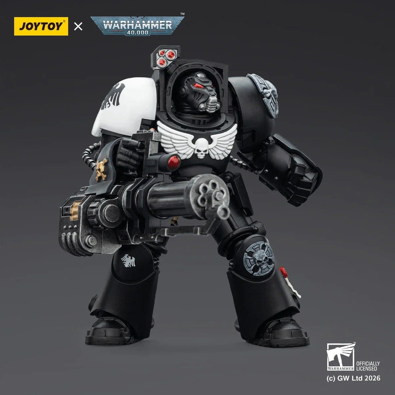 Zdjęcie produktu Figurka akcji Warhammer 40,000 Raven Guard Terminator 3 z