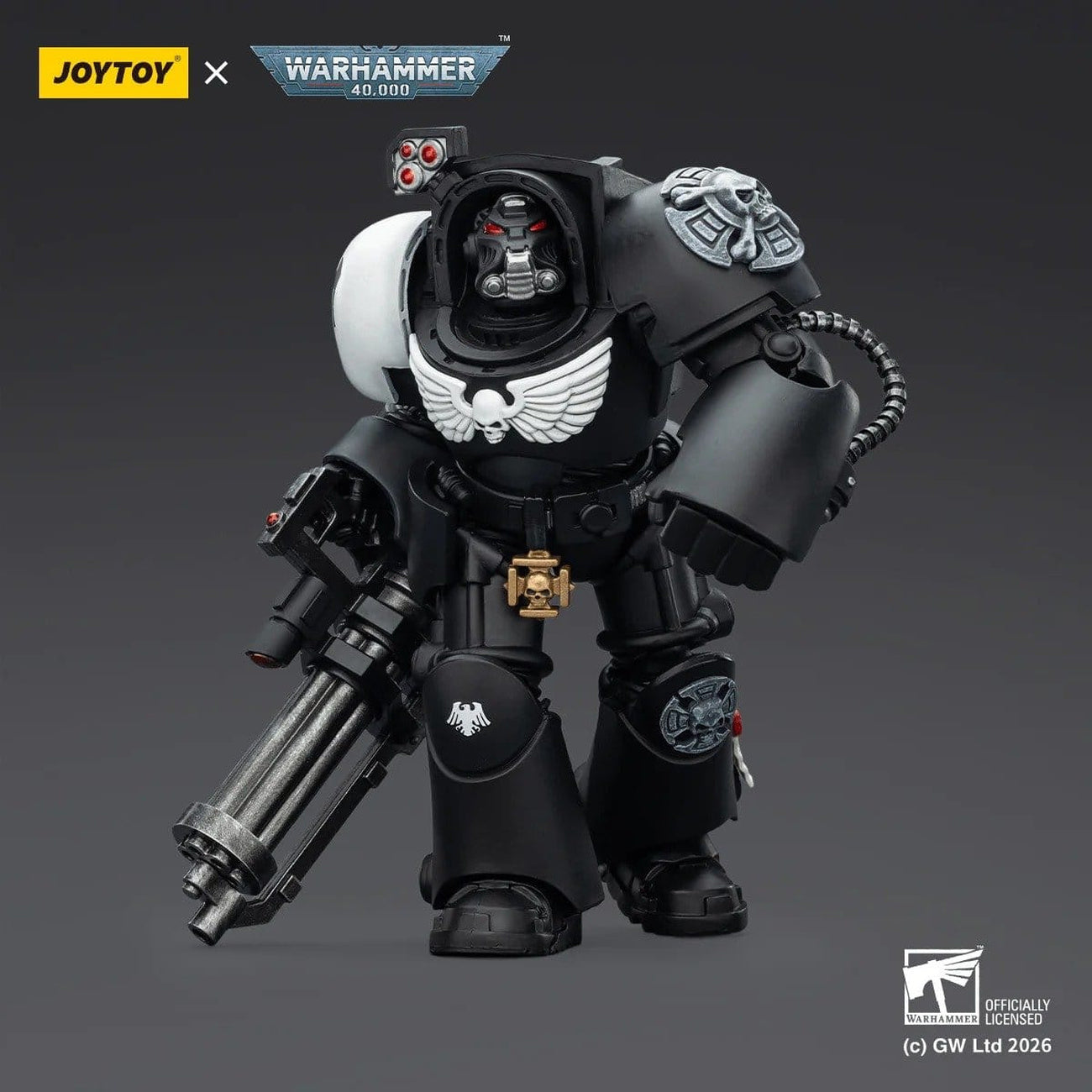 Zdjęcie produktu Figurka akcji Warhammer 40,000 Raven Guard Terminator 3 z