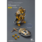 Zdjęcie produktu Figurka akcji Warhammer Imperial Fists Legion Praetor w pancerzu Tartaros Terminator