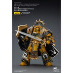 Zdjęcie produktu Figurka akcji Warhammer Imperial Fists Legion Praetor w pancerzu Tartaros Terminator