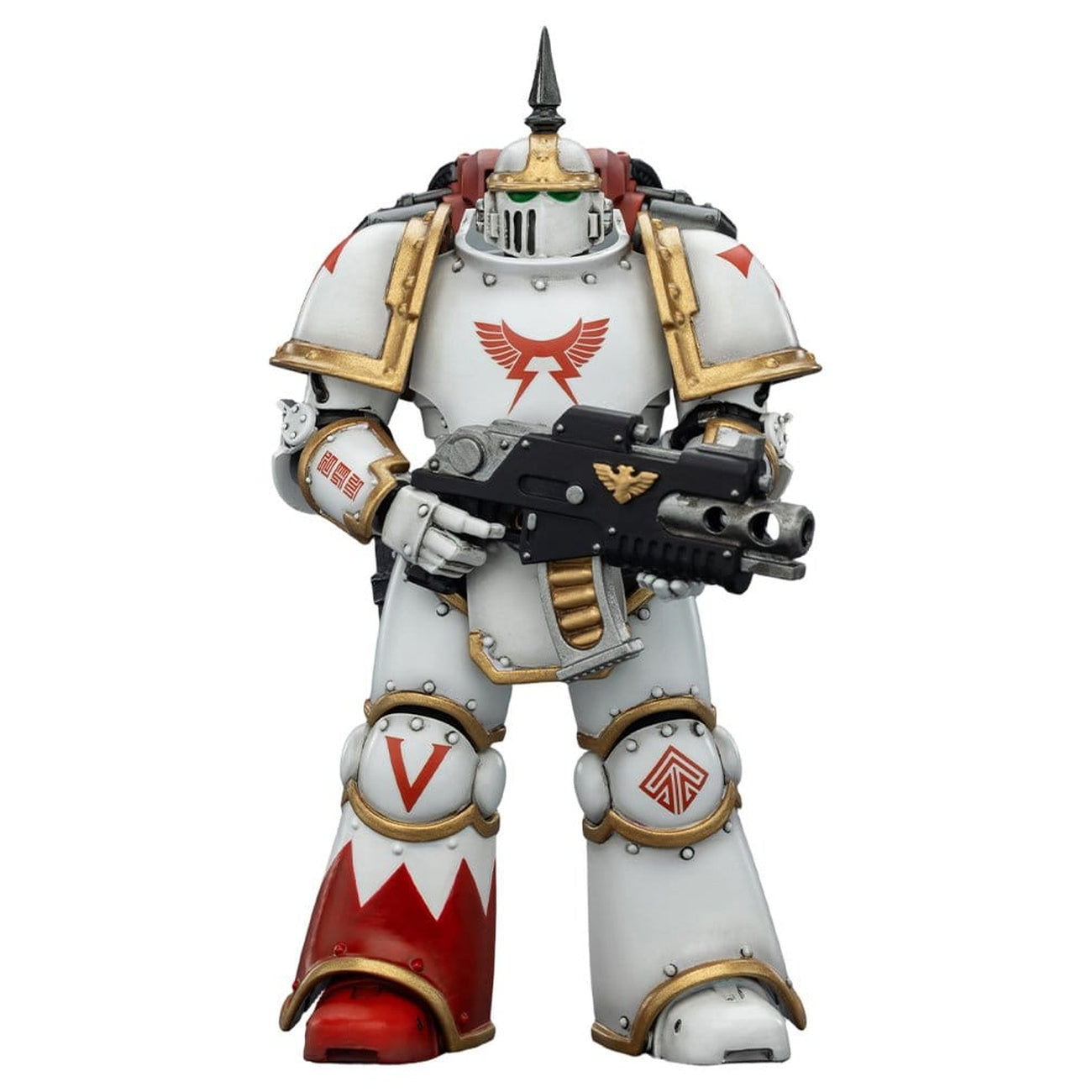 Zdjęcie produktu Figurka akcji Warhammer The Horus Heresy White Scars MKIll