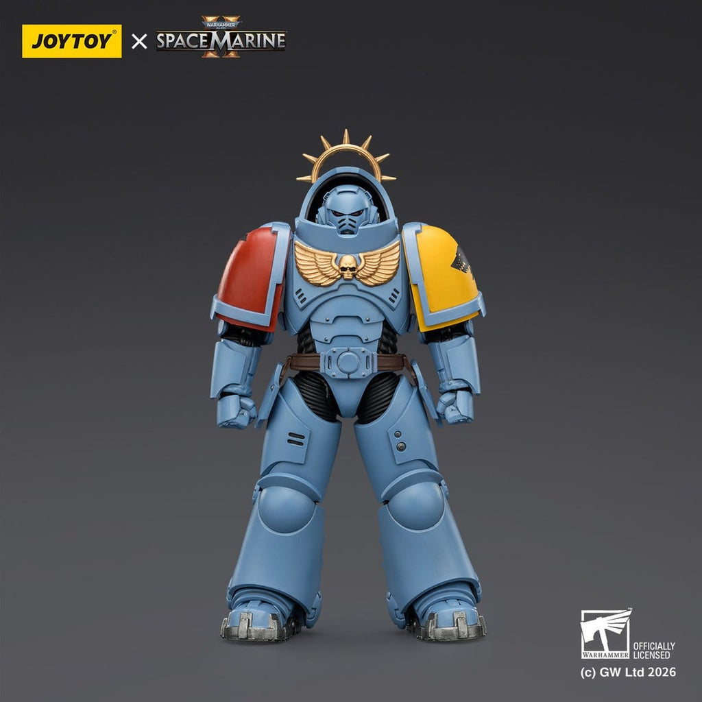 Zdjęcie produktu Figurka akcji Warhammer 40,000 Game Edition Space Wolves