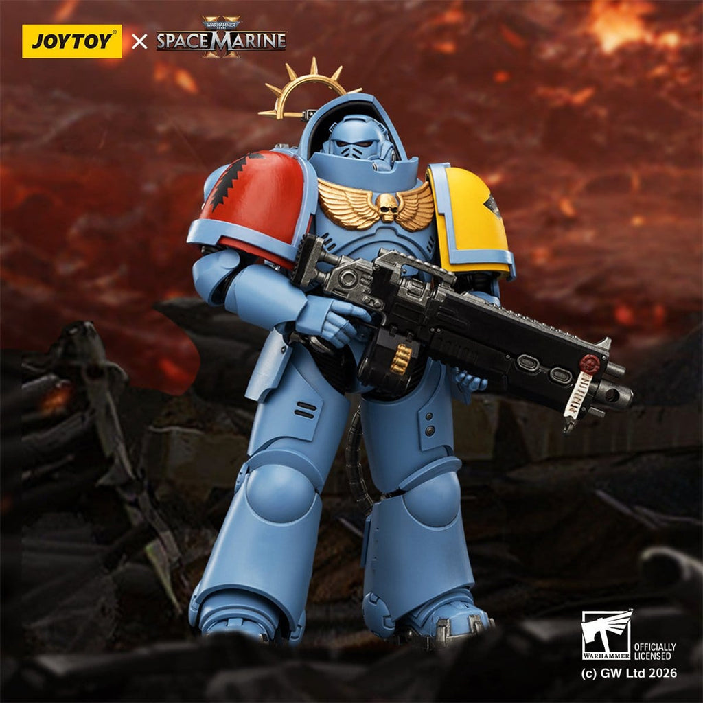 Zdjęcie produktu Figurka akcji Warhammer 40,000 Game Edition Space Wolves