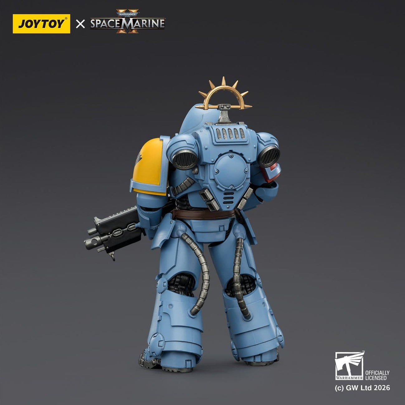 Zdjęcie produktu Figurka akcji Warhammer 40,000 Game Edition Space Wolves