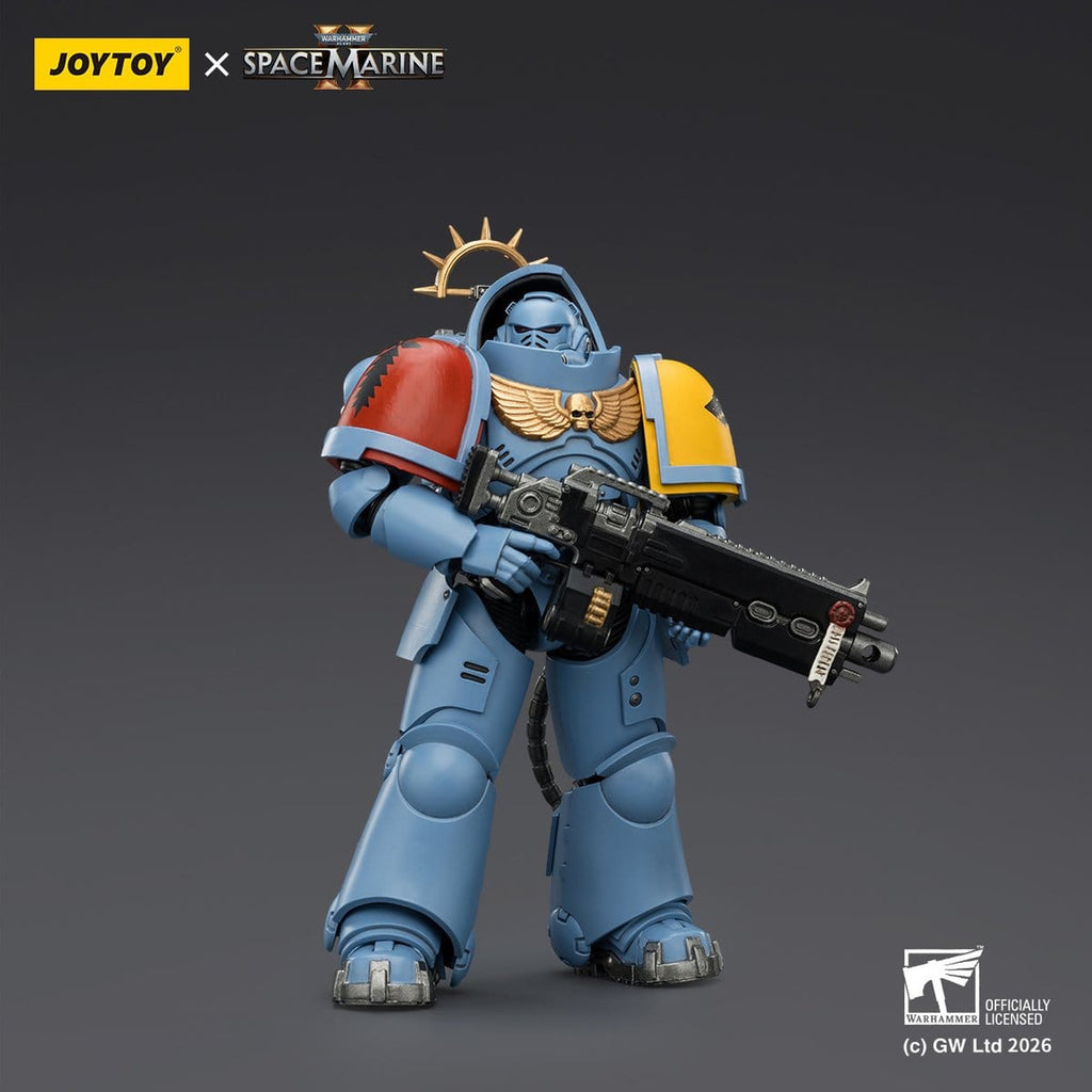 Zdjęcie produktu Figurka akcji Warhammer 40,000 Game Edition Space Wolves