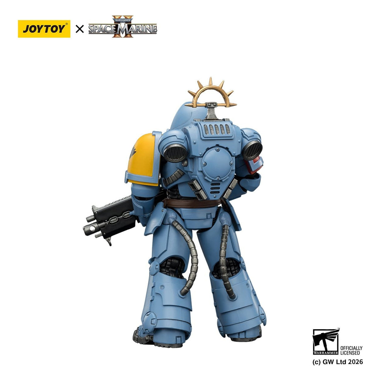 Zdjęcie produktu Figurka akcji Warhammer 40,000 Game Edition Space Wolves