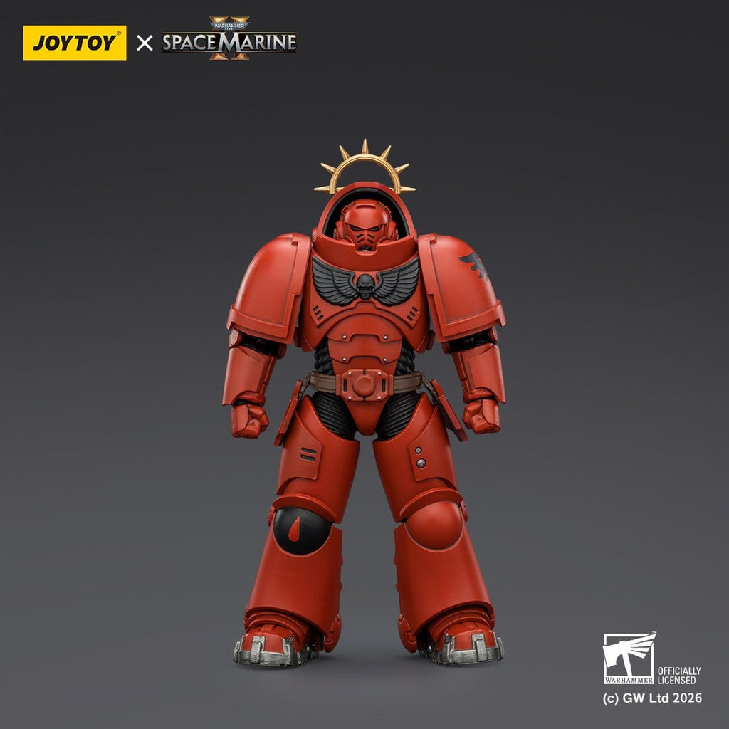 Zdjęcie produktu Figurka akcji Warhammer 40,000 Game Edition Blood Angels