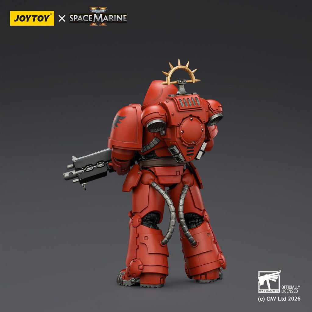 Zdjęcie produktu Figurka akcji Warhammer 40,000 Game Edition Blood Angels