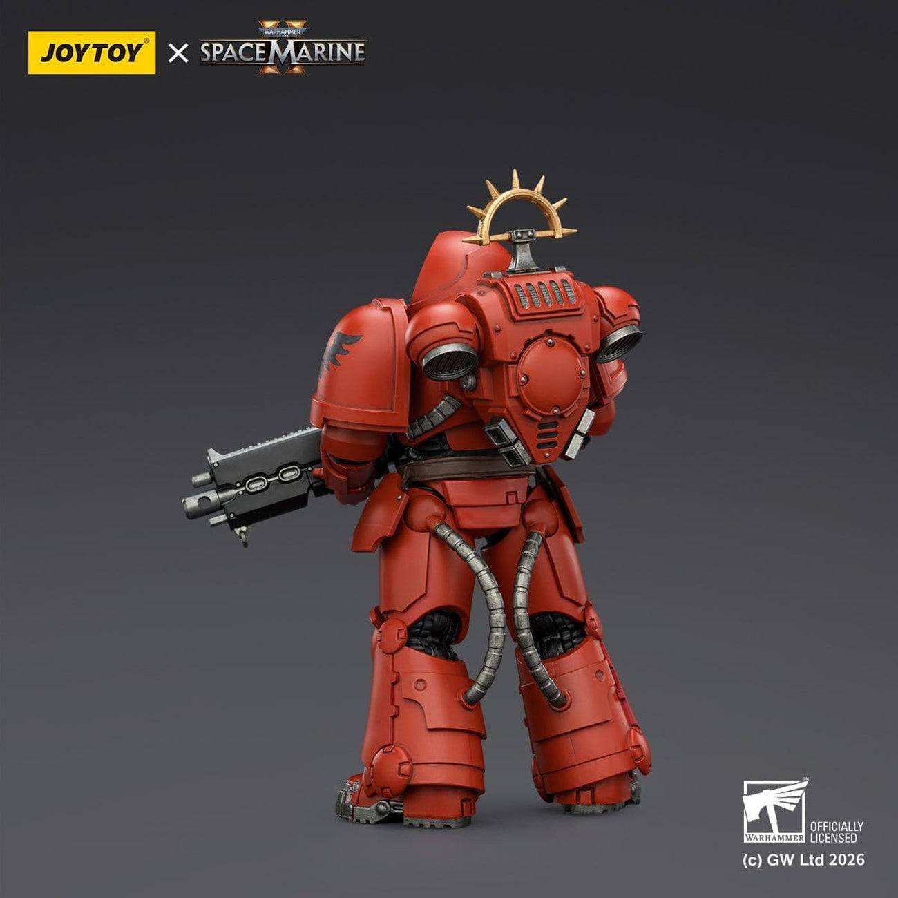 Zdjęcie produktu Figurka akcji Warhammer 40,000 Game Edition Blood Angels