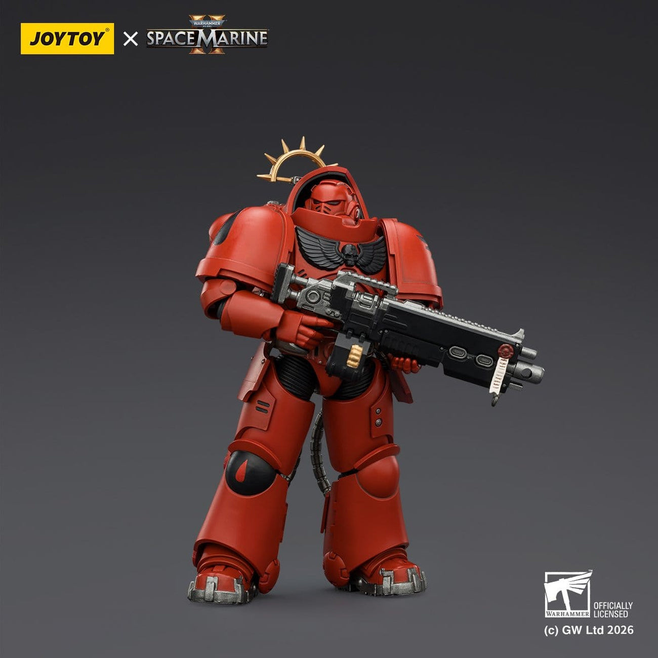 Zdjęcie produktu Figurka akcji Warhammer 40,000 Game Edition Blood Angels