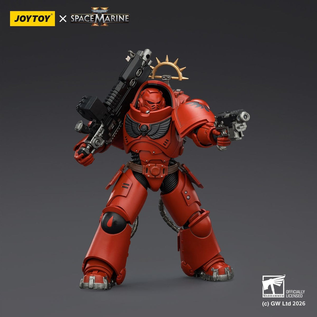 Zdjęcie produktu Figurka akcji Warhammer 40,000 Game Edition Blood Angels