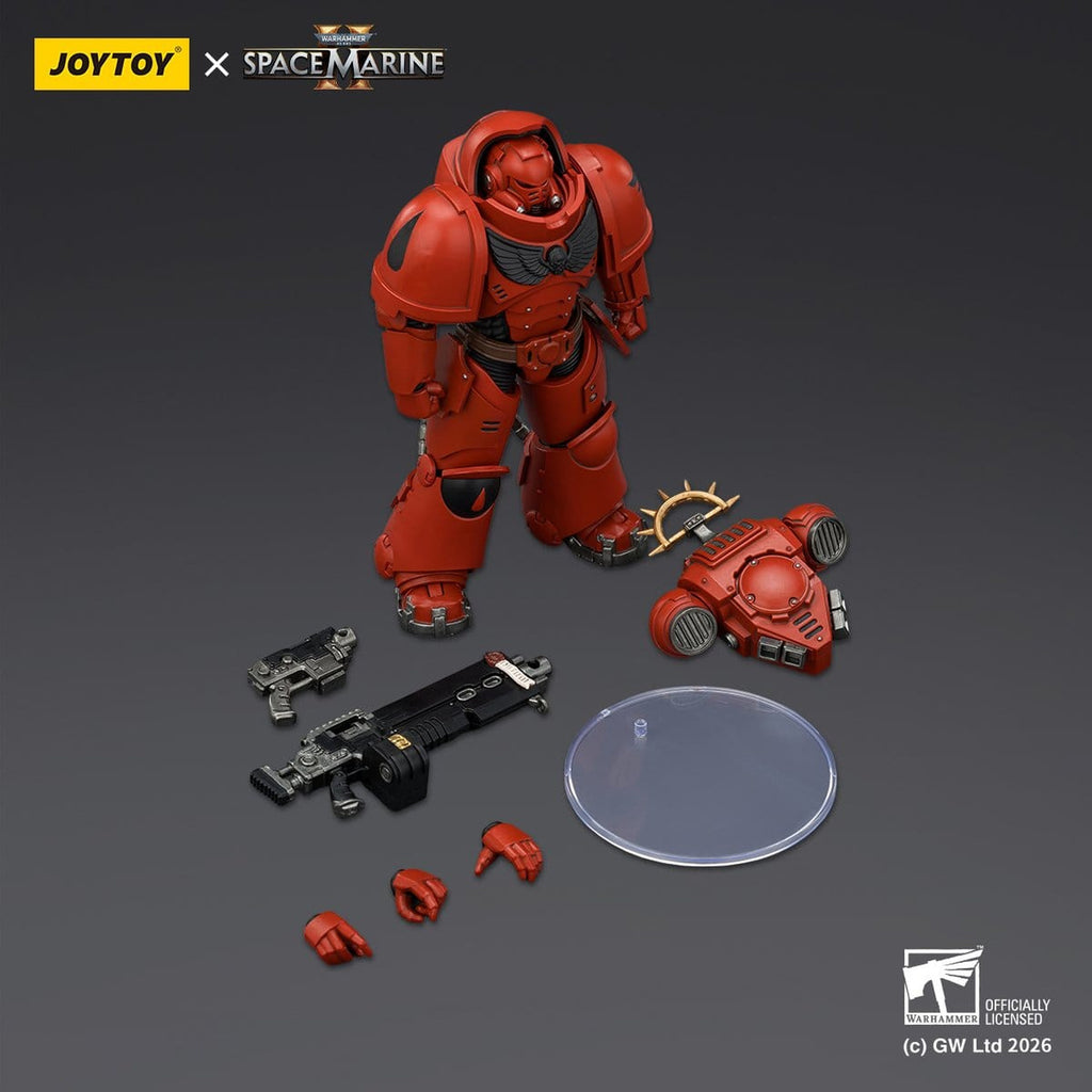Zdjęcie produktu Figurka akcji Warhammer 40,000 Game Edition Blood Angels