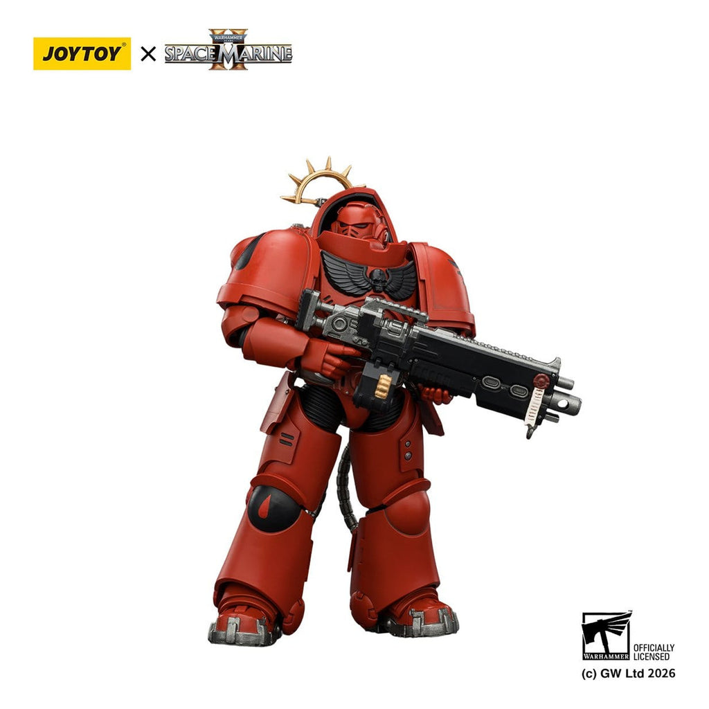 Zdjęcie produktu Figurka akcji Warhammer 40,000 Game Edition Blood Angels