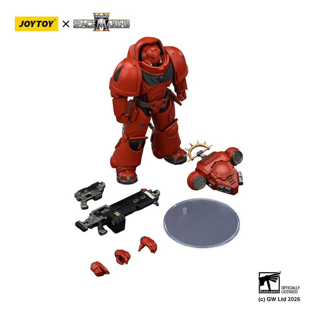 Zdjęcie produktu Figurka akcji Warhammer 40,000 Game Edition Blood Angels