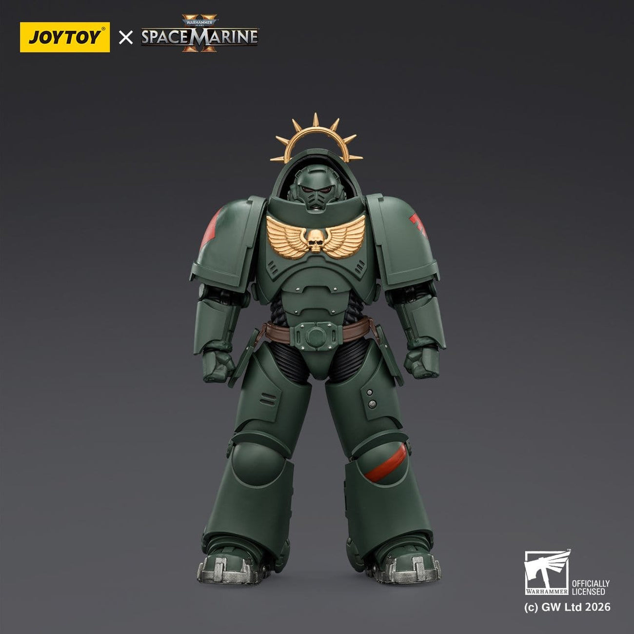 Zdjęcie produktu Figurka akcji Warhammer 40,000 Game Edition Dark Angels Heavy