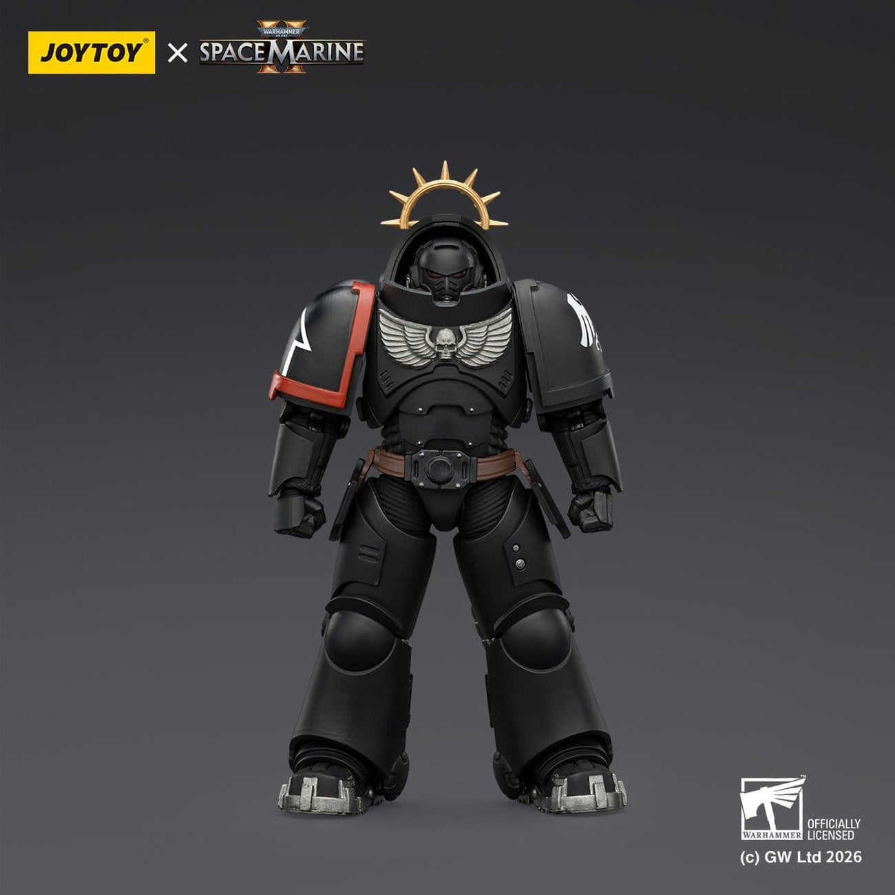 Zdjęcie produktu Figurka akcji Warhammer 40,000 Raven Guard Heavy Intercessor
