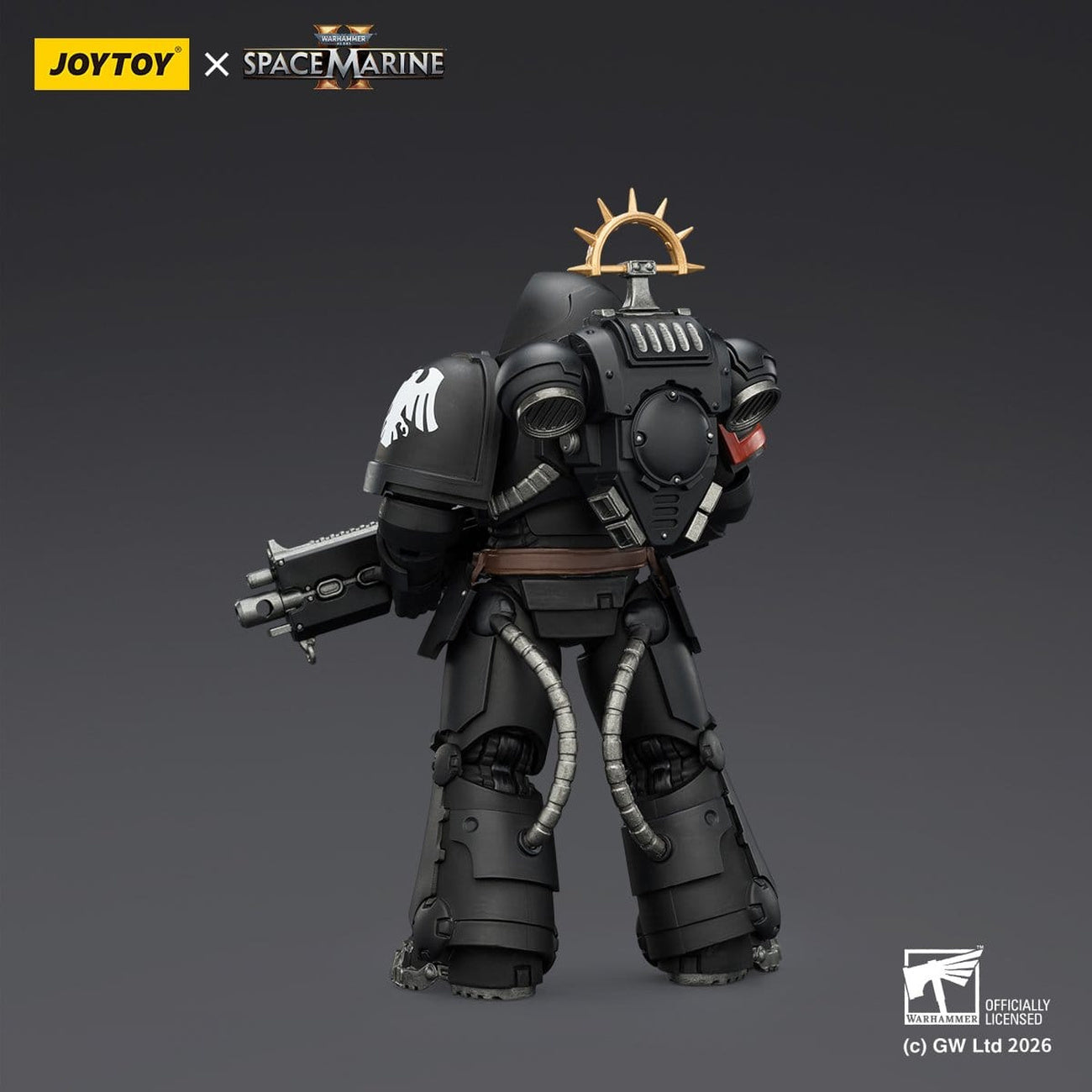 Zdjęcie produktu Figurka akcji Warhammer 40,000 Raven Guard Heavy Intercessor