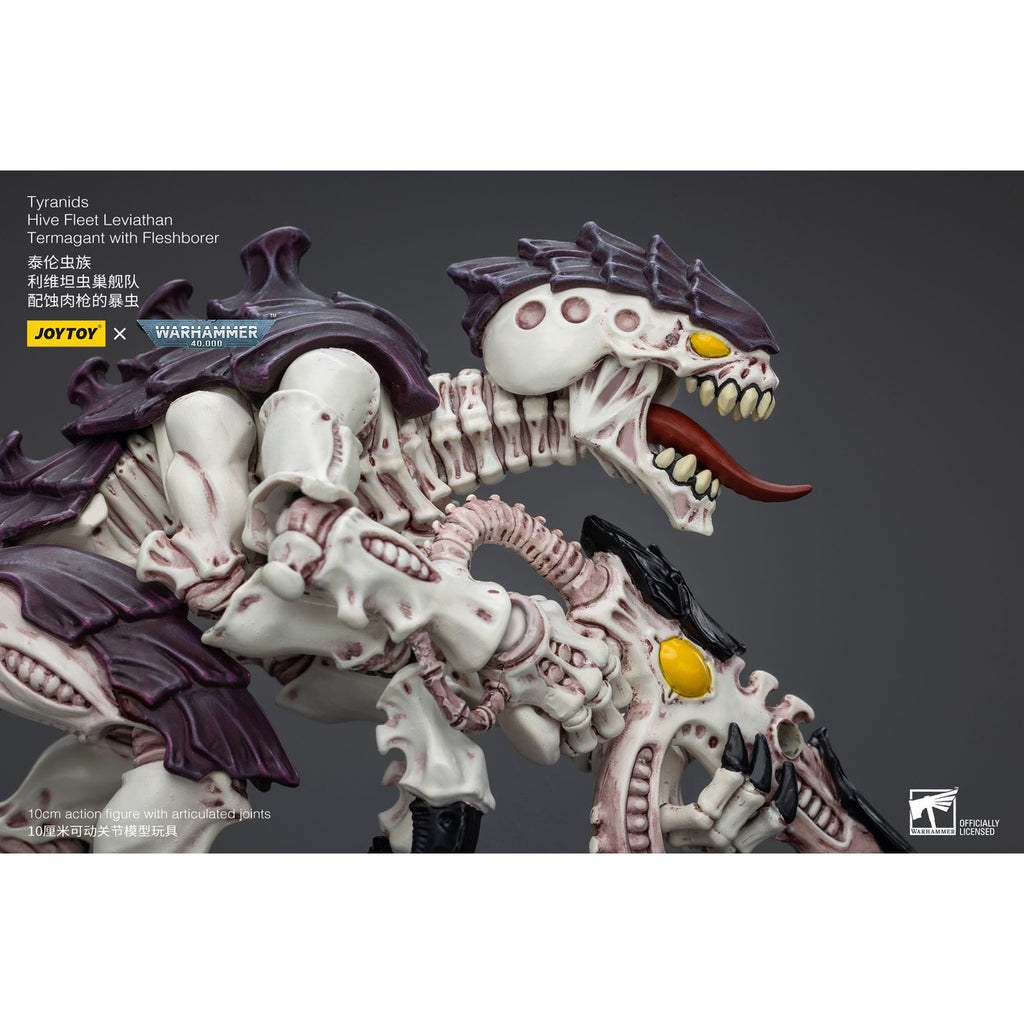 Zdjęcie produktu Figurka akcji Warhammer 40k 1/18 Tyranids Hive Fleet