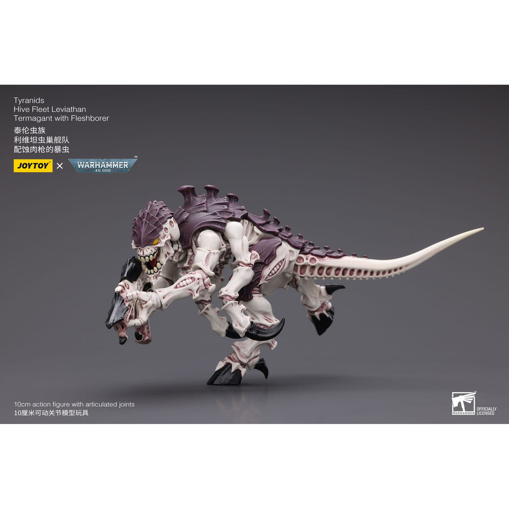 Zdjęcie produktu Figurka akcji Warhammer 40k 1/18 Tyranids Hive Fleet