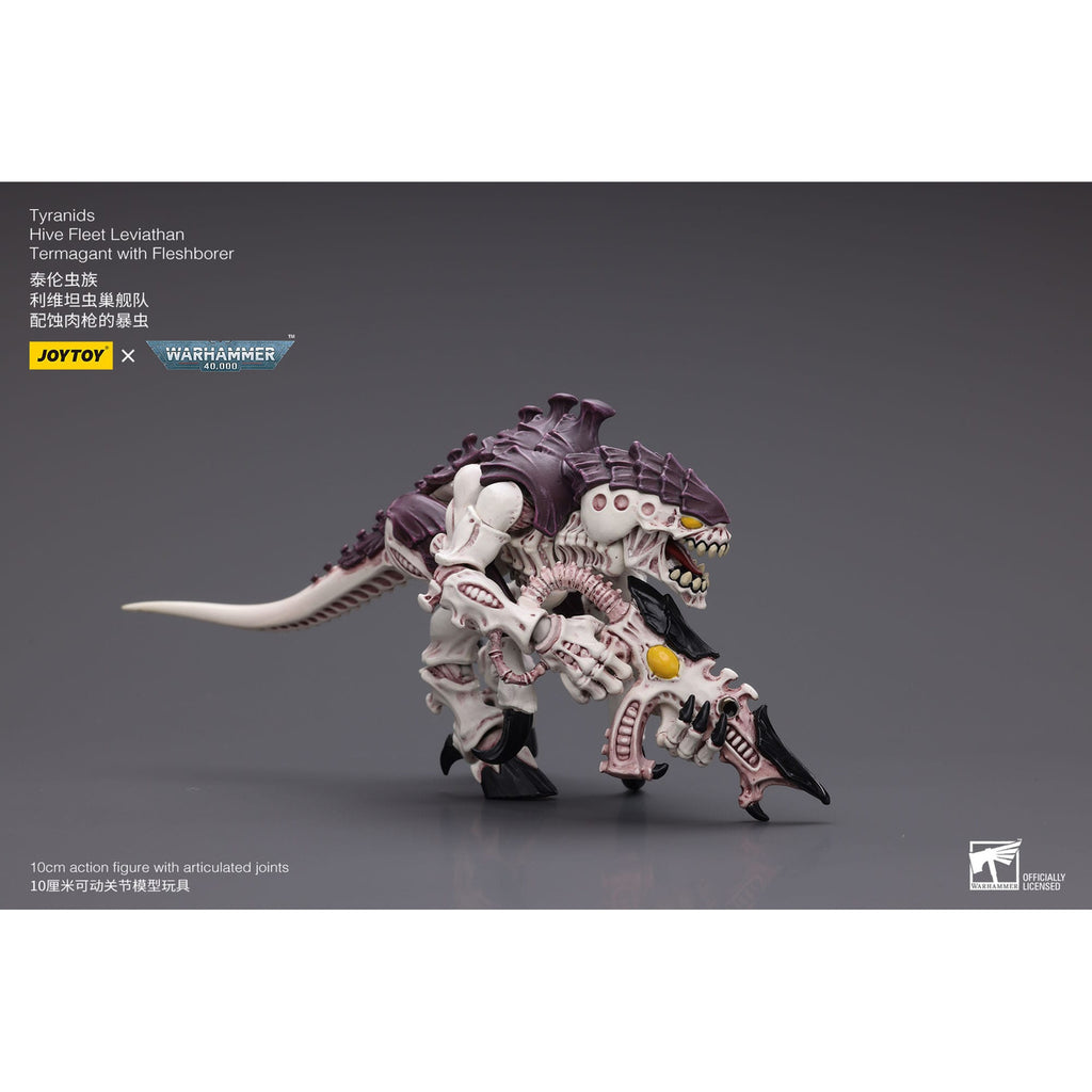 Zdjęcie produktu Figurka akcji Warhammer 40k 1/18 Tyranids Hive Fleet