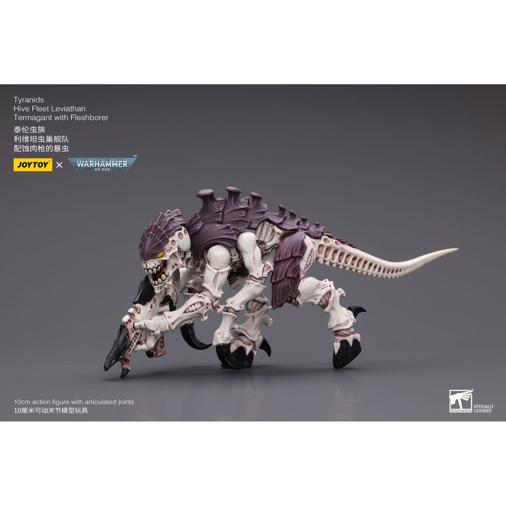 Zdjęcie produktu Figurka akcji Warhammer 40k 1/18 Tyranids Hive Fleet