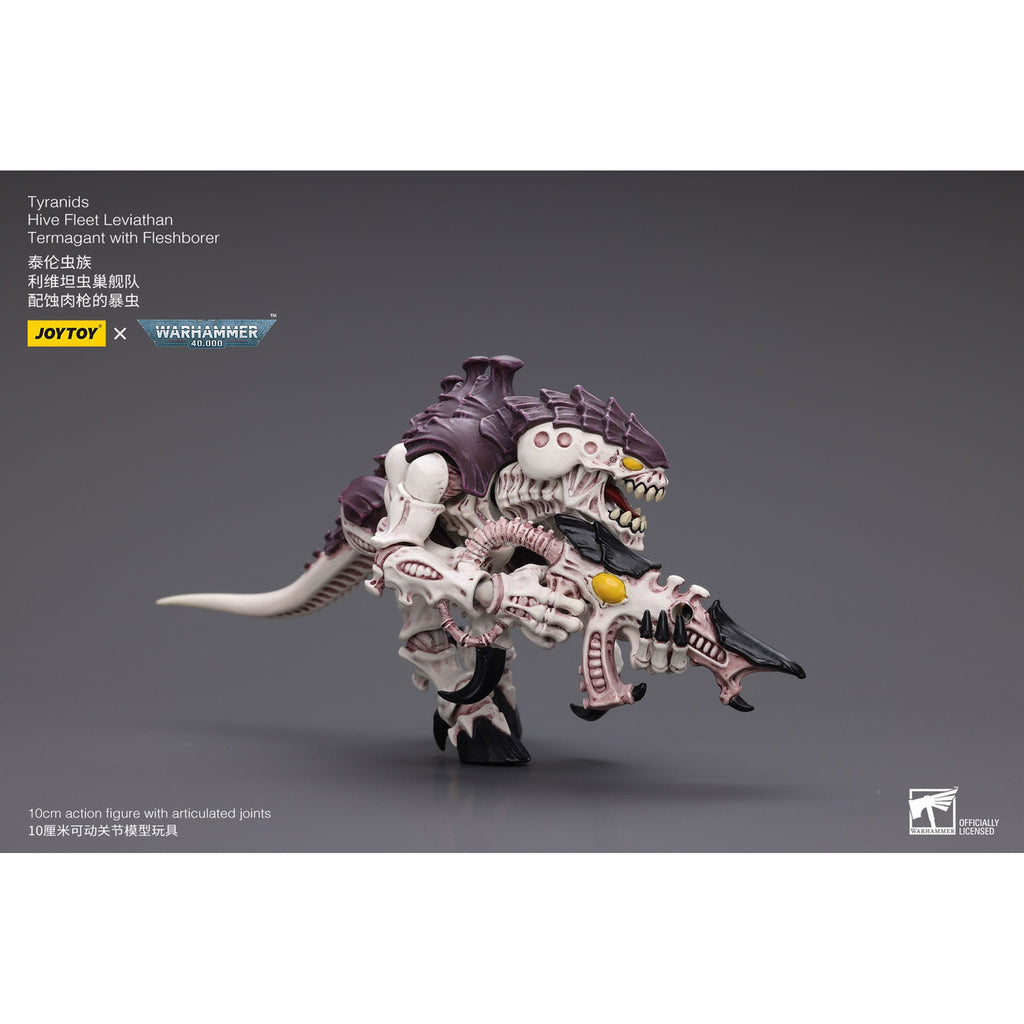 Zdjęcie produktu Figurka akcji Warhammer 40k 1/18 Tyranids Hive Fleet
