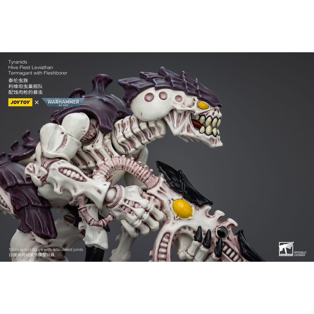 Zdjęcie produktu Figurka akcji Warhammer 40k 1/18 Tyranids Hive Fleet