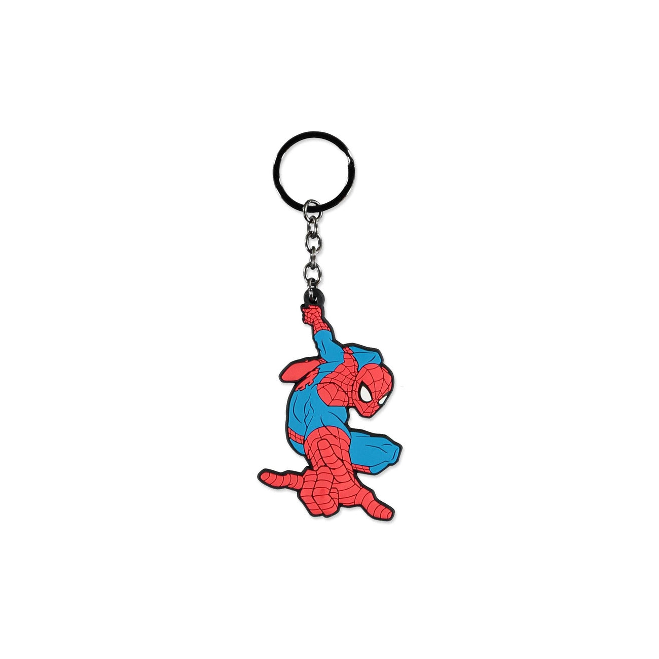 Product image Marvel Spider-Man Rubber Keyring
