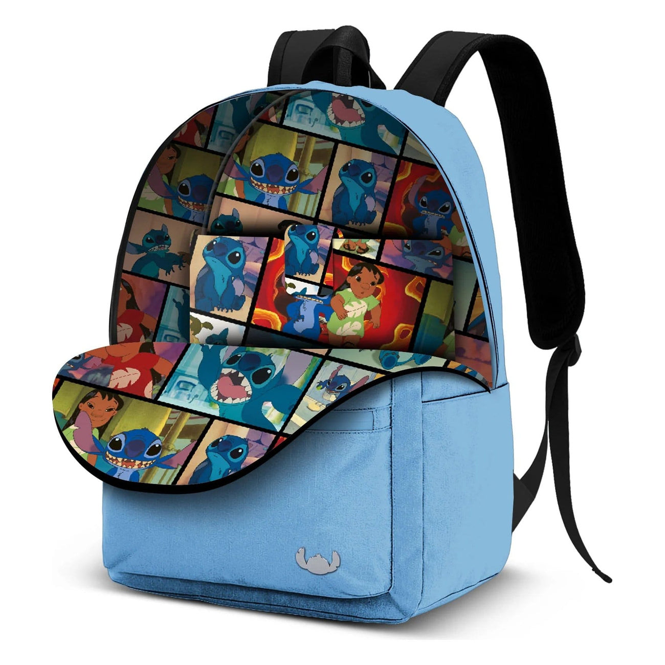 Zdjęcie produktu Plecak Block Lilo & Stitch ST