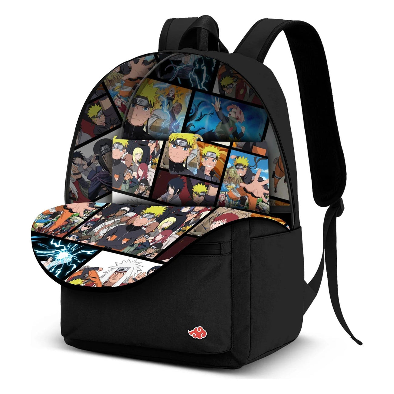 Zdjęcie produktu Plecak Naruto Block NA