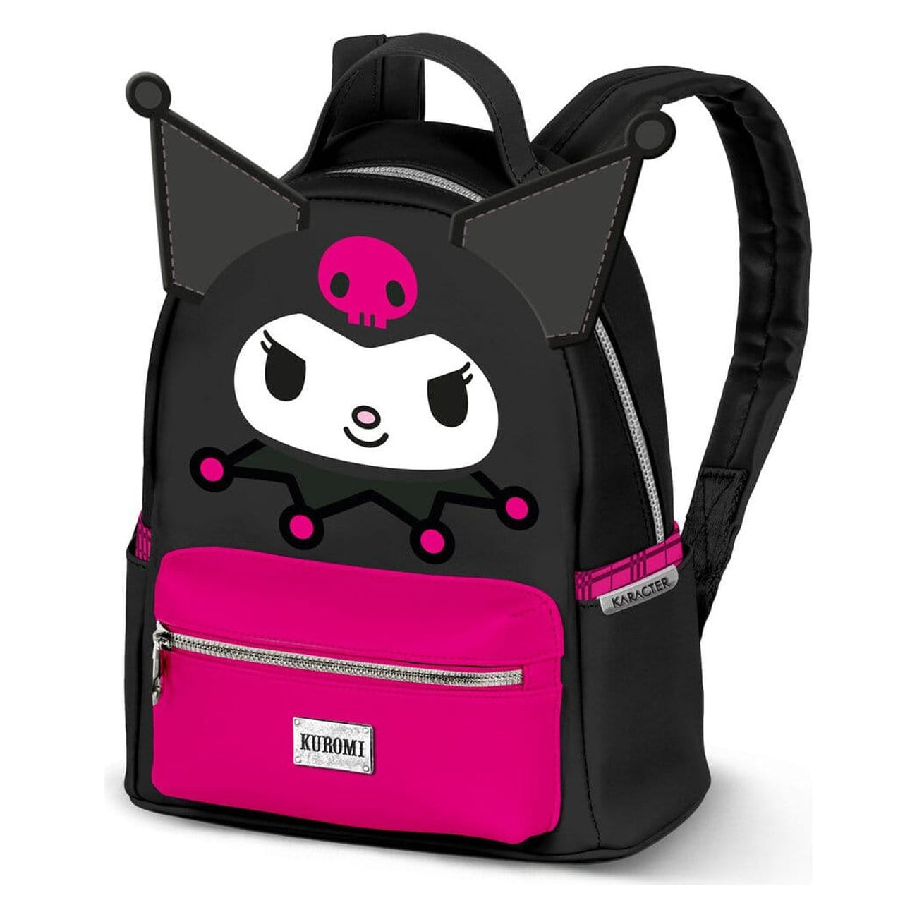 Zdjęcie produktu Plecak Heady Sanrio – twarz Kuromi