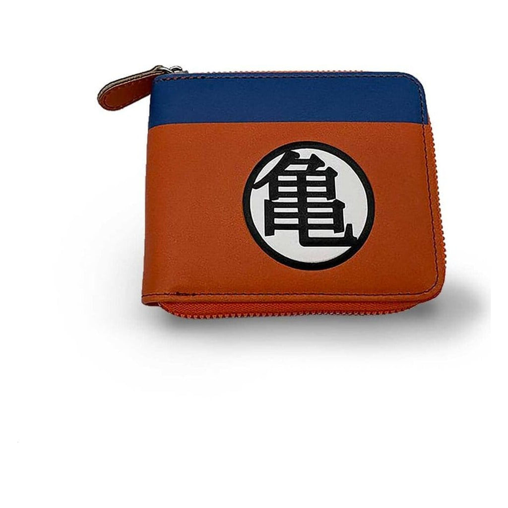 Zdjęcie produktu Portfel Dragon Ball symbol Man Zip