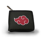Product image Naruto Man Zip Clouds Wallet